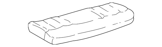 12382152 Деталь SEAT COVER