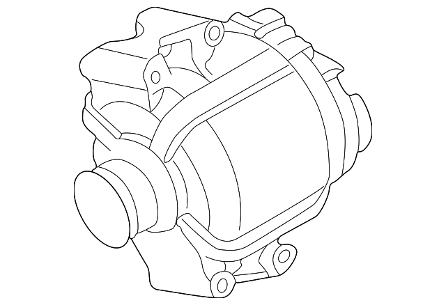 06B-903-019-GX Деталь ALTERNATOR