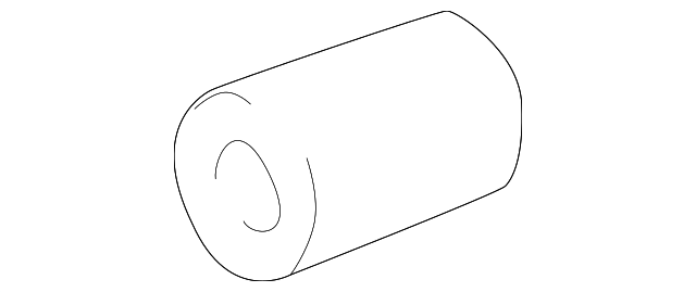 15023466 LOWER HOSE