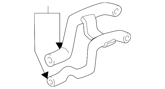 15026403 INTERMED PIPE
