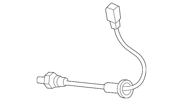 89465-52430 OXYGEN SENSOR
