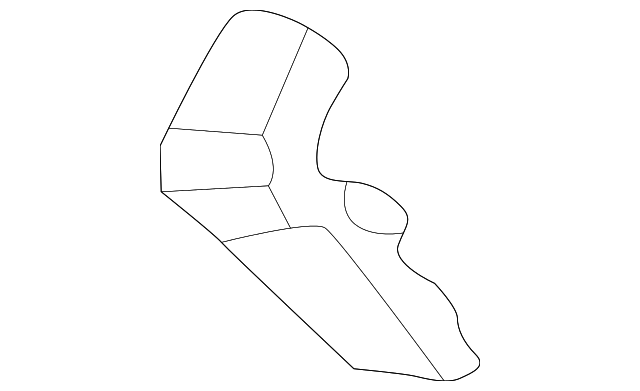 4698928AA Деталь MOUNT BRACKET