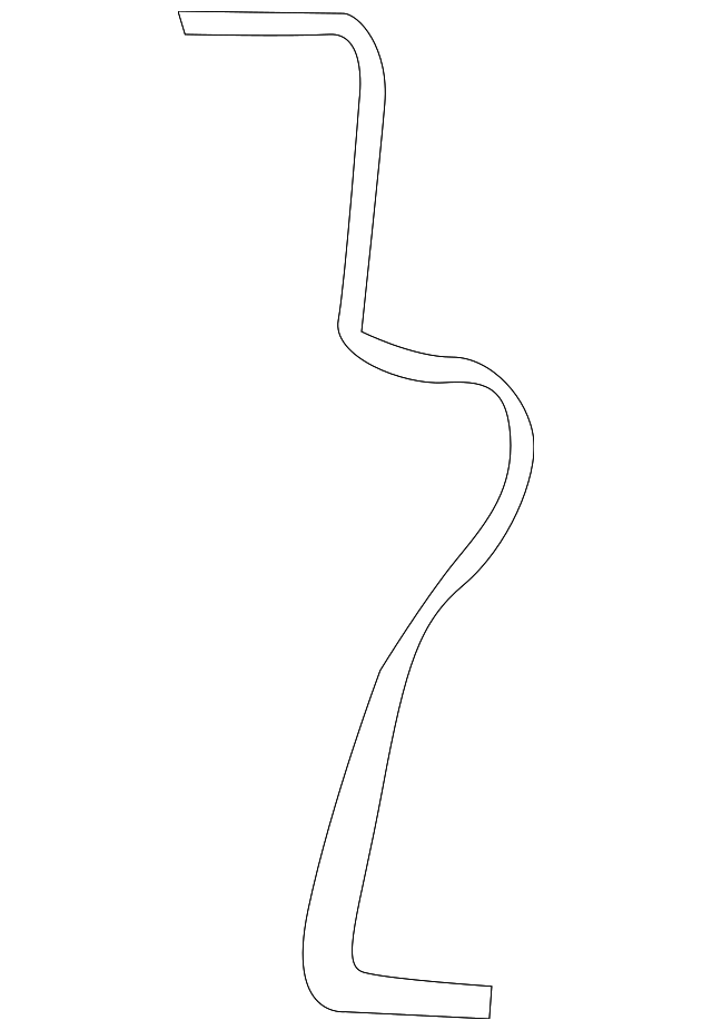 4878292AD Деталь LOCK ROD, RIGHT