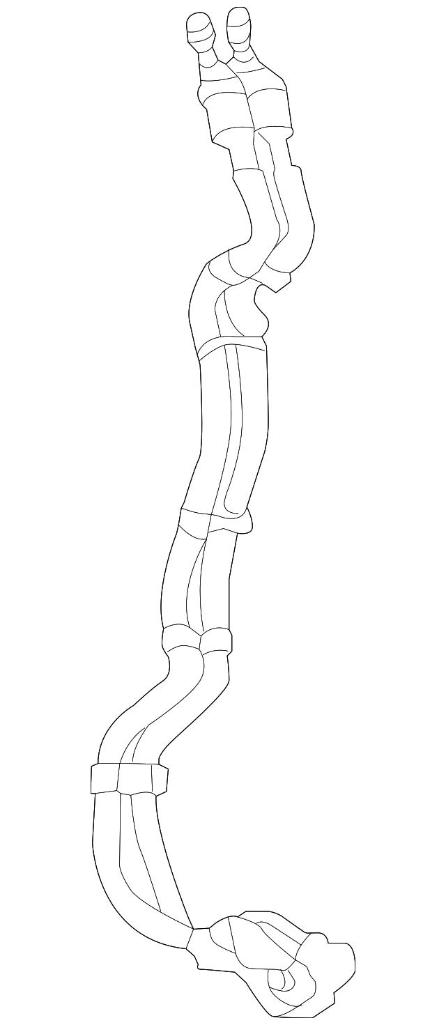 5QE-971-015 Деталь WIRE HARNESS