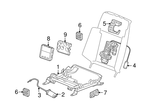 Phaeton TRACKS & COMPONENTS 2