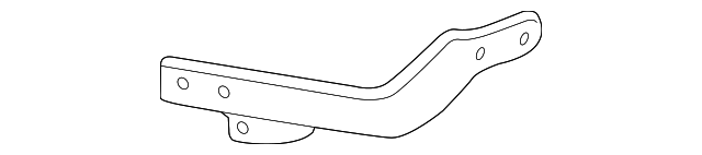 221-620-03-91 Деталь LOWER REINF, LEFT