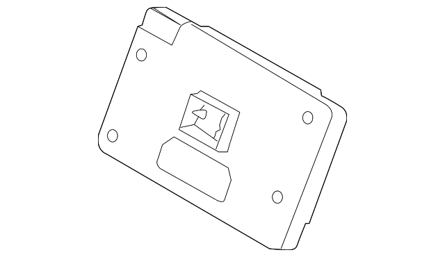 BT4Z-14D212-AA Деталь MODULE