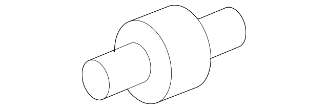 52622-STX-A01 Деталь BUSH, SHOCK ABSORBER (LOWER)
