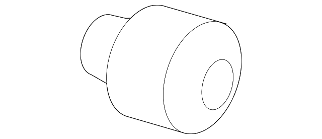 52623-STX-A02 Деталь BUSH, SHOCK ABSORBER (UPPER)