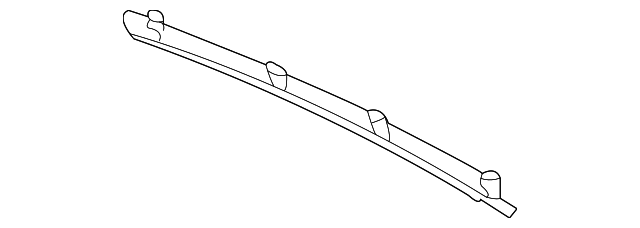 5FA67LAZAC Деталь TRIM PANEL