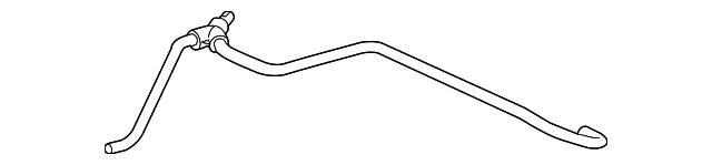 23104599 Деталь INLET HOSE