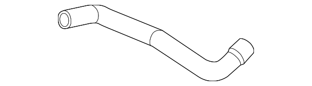 23104587 Деталь UPPER HOSE