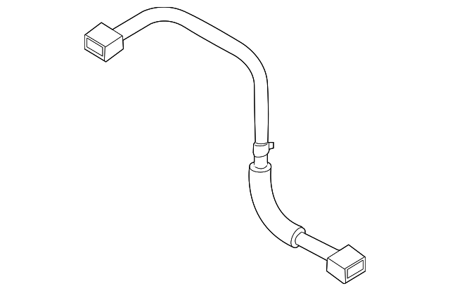 GJ6S66970 Деталь ANTENNA CABLE