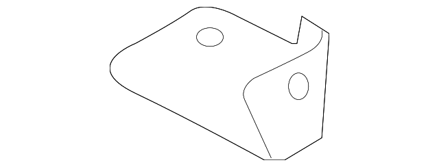 31176-2D500 Деталь CONNECTOR BRACKET