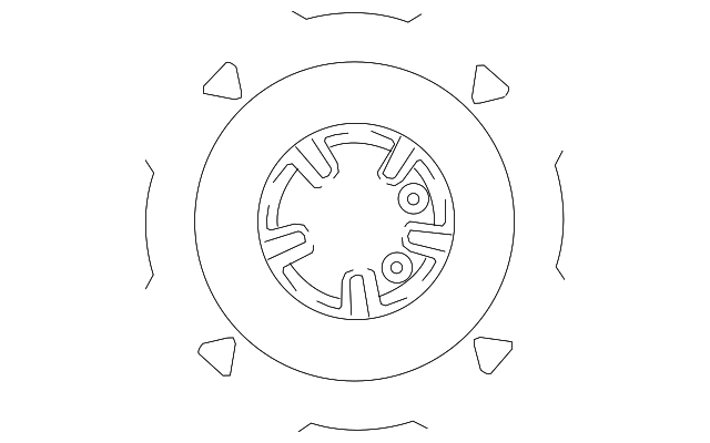 42611-02480 WHEEL, SPARE