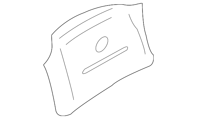 5GV61XTMAC Деталь DRIVER AIR BAG