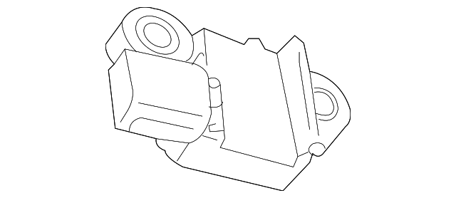 56010319AC Деталь SIDE IMPACT SENS, RIGHT