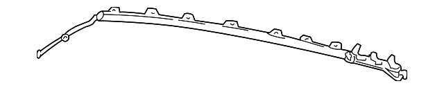 55116436AH Деталь SIDE AIR BAG, RIGHT