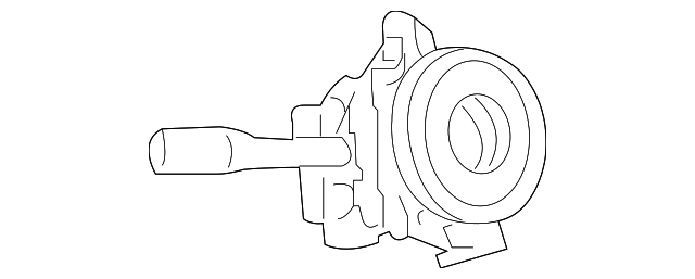 56042770AF Деталь CLOCKSPRING