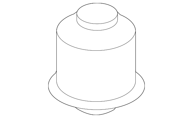 62486-2B000 Деталь ENGINE CRADLE BUSHING