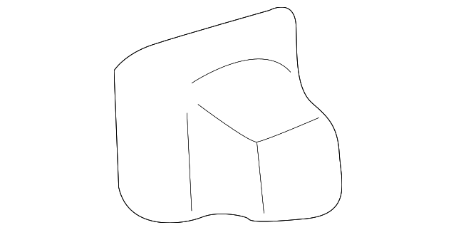 90467-06182 Деталь BUMPER COVER GROMMET