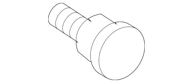 11589004 RETRACTOR ASSY BOLT, RIGHT