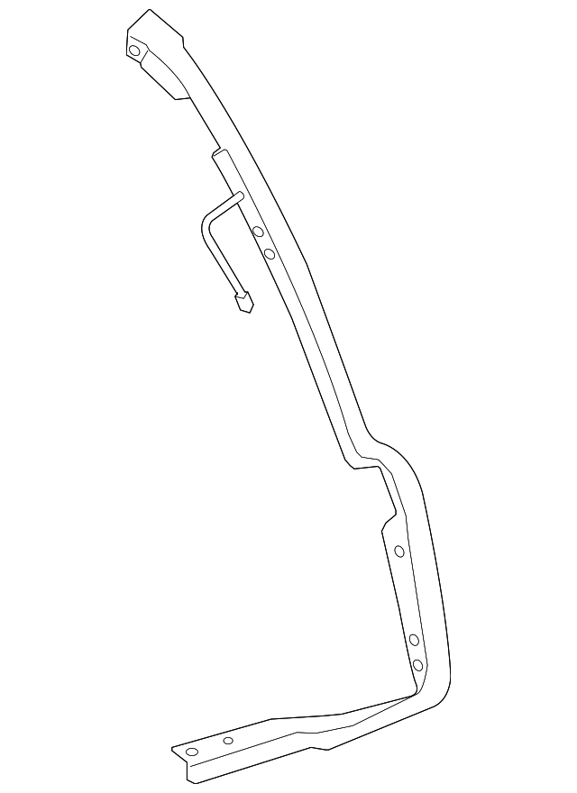 84270-60040 Деталь SENSOR, RIGHT