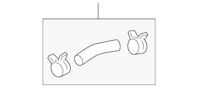 22724246 PCV HOSE