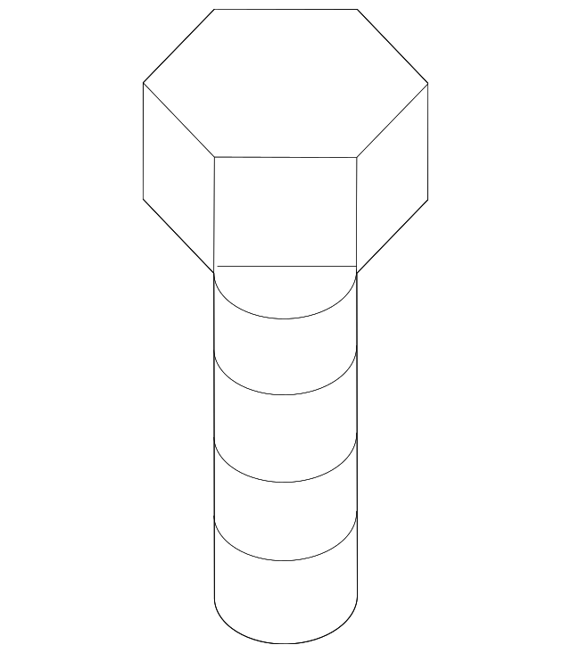 11233-08256-K Деталь HOUSING BOLT