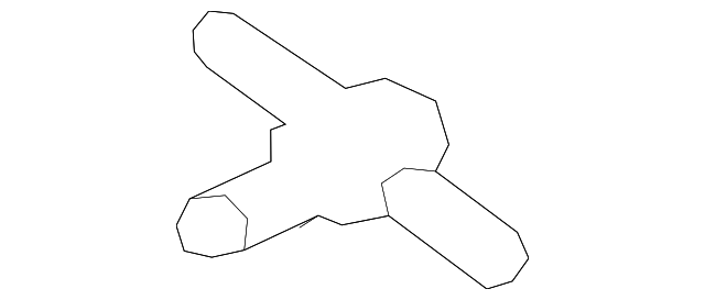 25485-3F400 Деталь VENT HOSE T-CONNECTOR