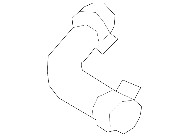 25623-39000 VENT PIPE CONNECTOR