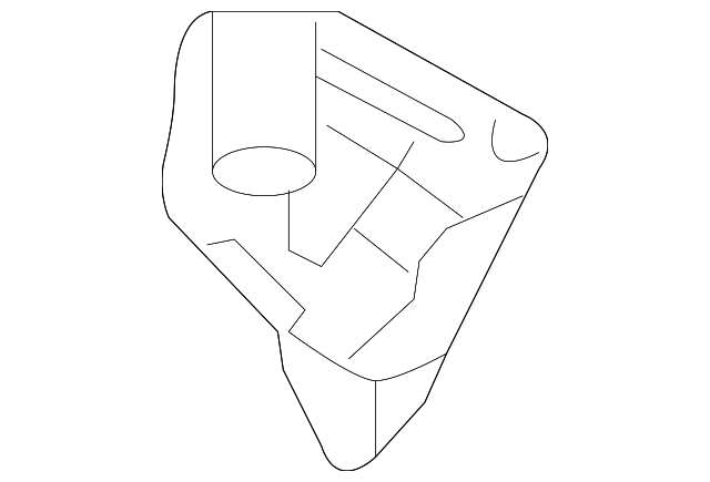 28526-25100 Деталь HEAT SHIELD