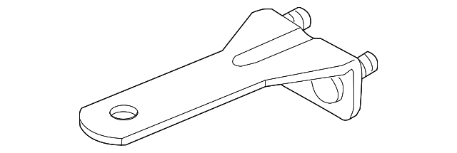 1Q0-951-181-A Деталь MOUNT BRACKET