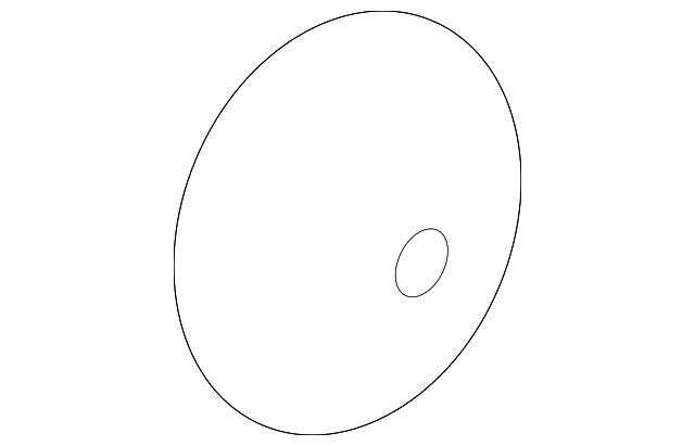 90178-A0030 IMPACT BAR NUT