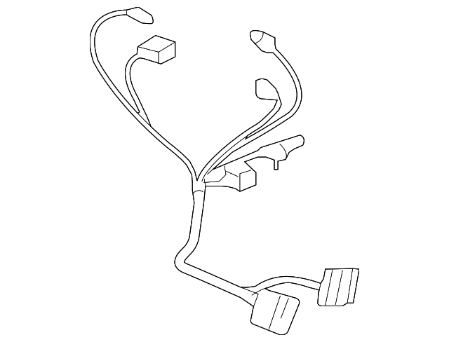 164-440-66-40 HARNESS
