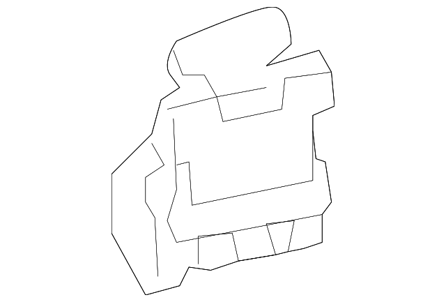 012-988-46-78 ADAPTER CLIP