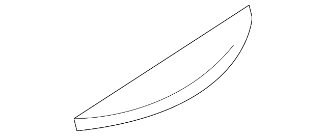 TD11-68-424A-35 Деталь PULL POCKET COVER, RIGHT