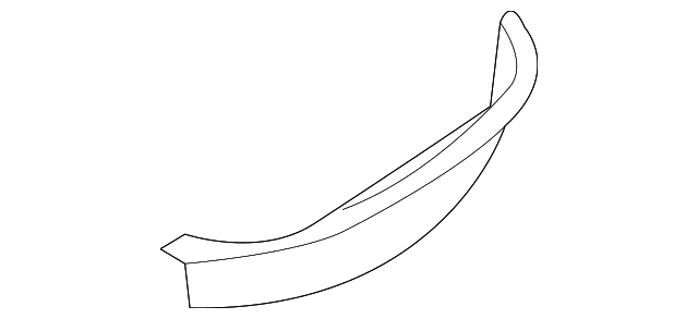 TD11-68-DD1A-34 Деталь PULL POCKET, RIGHT