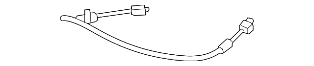 81369-SZA-A01 Деталь CABLE C, R. MIDDLE SEAT WALK-IN