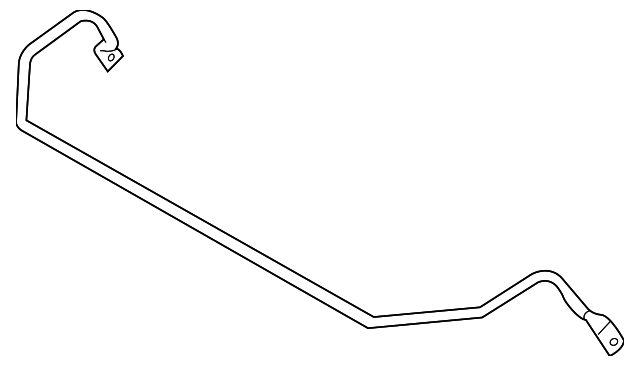 5099081AA Деталь STABILIZER BAR