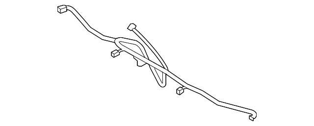 91891-4U060 Деталь HARNESS