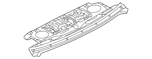 79400-5M030 Деталь PACKAGE TRAY