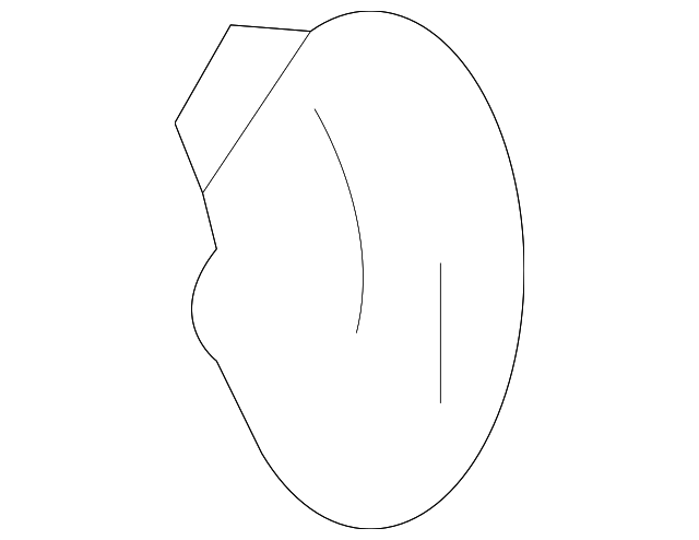 88342-A7200DFR KNOB