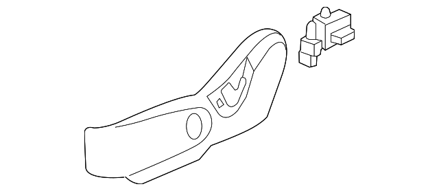 88170-A7020WK OUTER FINISH PNL