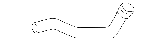15659612 LOWER HOSE