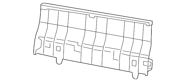 F65Z18613A38AA Деталь FRAME