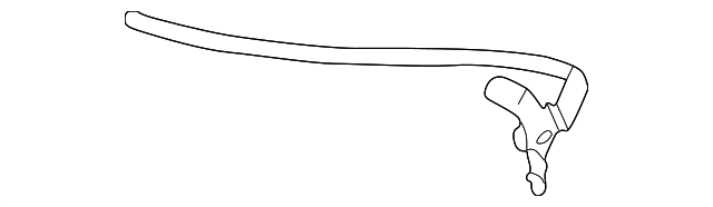 52113649AA Деталь BRAKE HOSE