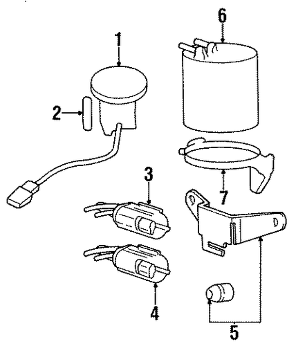 Sonata EGR SYSTEM 4