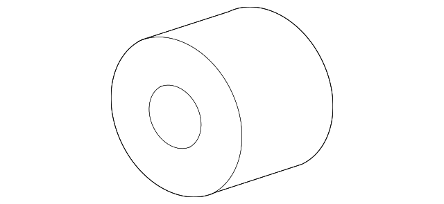 55417-JG00A Деталь SUSP CROSSMEMBER PROTECTOR