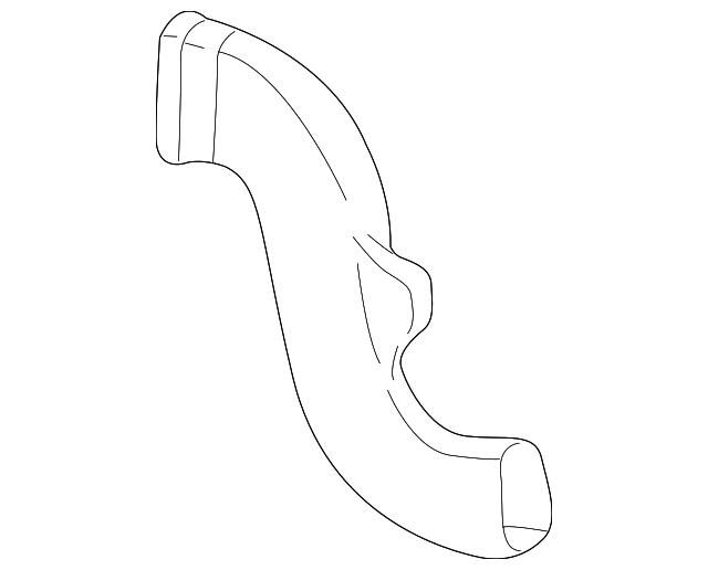 220-831-14-46 Деталь DUCT, RIGHT